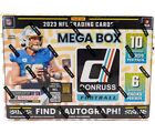 2023 Panini NFL Donruss Football Trading Card Mega Box (ships day of)