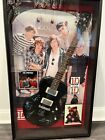 One Direction Signed Guitar; Harry Niall Liam Louis Zayn