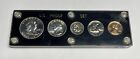 1955 U.S. Silver Proof Set in Capital Plastic Holder, United States Coins