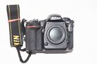 Nikon D500 20.9 MP Digital SLR Camera - Black (Body Only)-VERY GOOD CONDITION