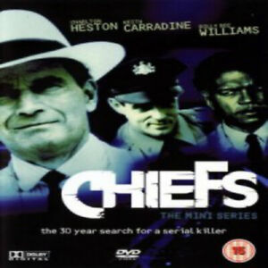 Chiefs, 1983 Original Mini-Series, DVD Video