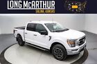 2023 Ford F-150 XLT Crew 4x4 Tow Hitch 36 Gal Heated Seats