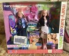 2001 Mattel Mary Kate and Ashley Olsen “Travel In Style” Doll Play Set  #50731