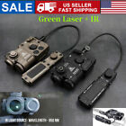 Pointer PERST-4 Aiming IR / Green Laser Sight w/ KV-D2   Switch Reset USA