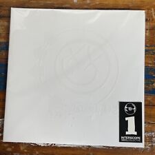 Blink 182 - “Blink 182” Clear Vinyl Numbered IVC Edition LP