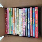 Lot 14 DVD Movies Disney And Other Kids Family Mixed TOY STORY 2 & 3