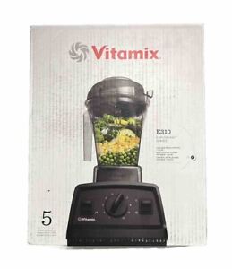 Vitamix Explorian Series E310 10 Speed Blender Sealed