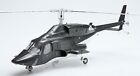 Aoshima Japan AW-01 Airwolf Clear Body 1/48 Plastic model Unpainted