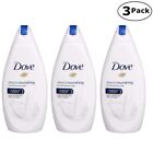 Dove Deeply Nourishing Body Wash [3 Pack] 16.9OZ (500ML)