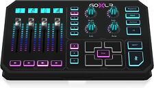 TC HELICON GO XLR Multieffects Audio Interface For online distribution