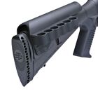 Mesa Tactical 90150 Black Urbino Riser 12 Gauge Shotgun 6 Shell Side Saddle