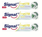 Signal Natural Toothpaste Complete 8 Baking Soda 50 ml USA 3 Pack