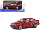 2003 BMW E39 M5 IMOLA RED 1/43 DIECAST MODEL CAR BY SOLIDO S4310504
