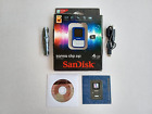 SanDisk Sansa Clip Zip Blue (4 GB) MP3 / Digital Media Player
