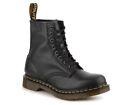 Men's Dr. Martens 1460 Smooth Leather 8 Eye Lace Up Boots US Size: 11 / 45 NIB