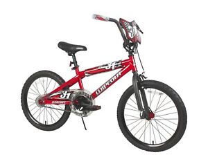 Dynacraft Wipeout 20-inch Boys Bike for Ages 6-10 Years (NEW)