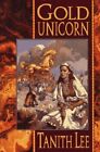 Complete Set Series Lot of 3 Unicorn books by Tanith Lee Black Gold Red Fantasy