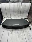 Bose Acoustic Wave System II Multi-Disc 5 CD Changer Gray TESTED No Remote