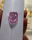 7x5mm CERTIFIED Natural Diamond Radiant Cut Pink Color D Grade VVS1 +1 Free Gift