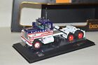 1:43 scale diecast IXO Models Mack R tractor truck STARS STRIPES USA RED/WH/BLUE