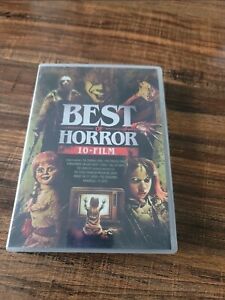 BEST OF HORROR: 10 FILM COLLECTION (DVD)