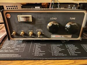 Palomar 200 X Amateur Linear Amplifier