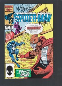 Web of Spider-Man Series 1 * PICK FROM LIST * Marvel Comics