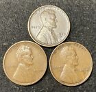 1930 P D S Lincoln Wheat Pennies- Free Shipping #2