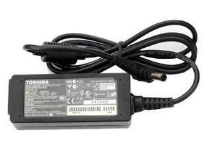Power Supply Original Toshiba Mini NB205-N211 1.58A