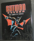 Batman Beyond:Complete Series Steelbook (Blu-ray) Opened - Never Played