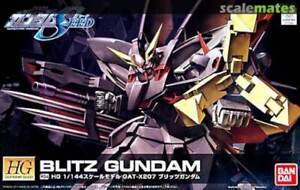 R04 Blitz Gundam  