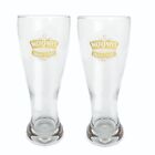 MURPHYS IRISH STOUT Beer 2 x Pint Glasses 600ml BNWOB