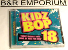 Kidz Bop Kids 2-CD Lot - Kidz Bop 18 (2010) + Kidz Bop 24 (2013) - Razor & Tie
