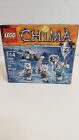 Lego Legends of Chima 70230 Ice Bear Tribe Pack 75pcs NIB