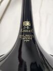 King 3B Trombone, Black Lacquer, Custom Restoration, J. J.  Johnson, Vintage