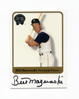 2001 Fleer Bill Mazeroski GOTG Certified Auto - Pittsburgh Pirates