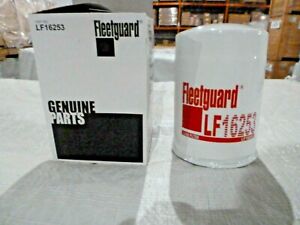 Cummins Filtration Fleetguard spin-on lube filter LF16253 - Overstock sale