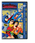 Challenge Of The Super Friends: Season Two (Dvd,2005)