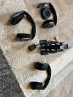 Sennheiser HDR 180 3 Wireless Headphones w/TR-180 Charger Cables & Power Adapter