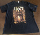 Ozzy Osbourne Dark Angel Shirt Size Large