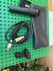 Shure SM57 Dynamic Microphone with Mic Clip & Pouch Shown