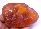 342.00 Ct Natural Baltic Butterscotch Egg Yolk Amber Faceted Certified Rough