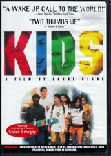 Kids (DVD, 2000, Unrated) 1995 Movie  Larry Clark  Chloe Sevigny Leo Fitzpatrick