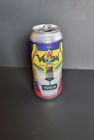 New ListingEMPTY Voltron Beer Can Yellow Lion Volume 1 EMPTY CAN