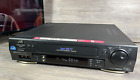 JVC Super S VHS ET Hi-Fi VCR Active Video Calibration HR-S3600U Tested