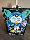 Furby boom 2013 Blue Waves Furby Boom blue fur Hasbro BOXED HIGHLY RARE WORKS