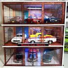 YCID 1:18-3 LEVEL MANUFACTURER SPECIFIC(MOPAR,FORD,GM) DIORAMA - FREE SHIPPING