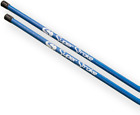 SuperStroke Alignment Sticks Blue 2 golf alignment sticks strokes off 45.5”club