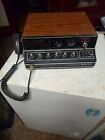 Vintage Cobra 89XLR 40 Channel CB Base Station Radio Tested Powers On With Mic