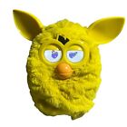 Hasbro Furby YELLOW SPRITE Boom 2012 Interactive Pet PA-282 Tested Working